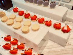 马卡龙-长春凯悦酒店咖啡厅Market Café