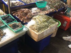 -班赞海鲜市场