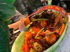 -沪小胖·小龙虾·蓝龙王(八佰伴店)