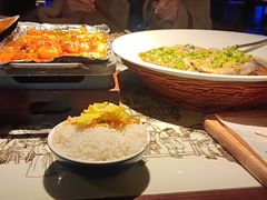 -绿茶餐厅(惠州天益城店)