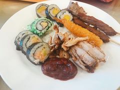 -东方苑自助餐厅(稻香湖景酒店)