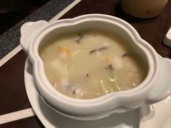 宋嫂鱼羹-杭州西子湖四季酒店·金沙厅
