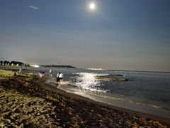 -北戴河东海水浴场
