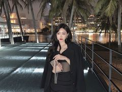 -欢乐海岸椰林沙滩-2025湾区超级灯会