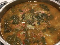 狗肉豆腐锅-老朴朝鲜风味(顾乡店)