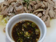 白灼鲜鹅肠-大笑饭堂(甲子桥店)