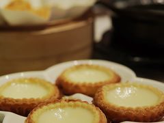 双皮奶蛋挞-味可道美食坊(福基路店)