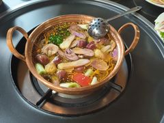 -银同牦牛肉火锅