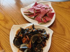 -缘福乡村铁锅炖民宿(八达岭店)