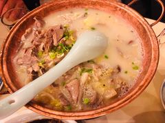 酸汤羊肉一品锅-南京大牌档(龙江新城市广场店)