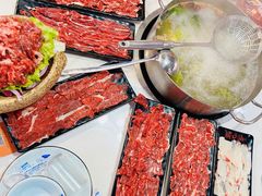 -刘少华贵州小黄牛·鲜牛肉火锅(总店)