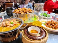 -甘家界牌柠檬鸭(青山店)