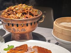 -四季民福烤鸭店(外滩外白渡桥店)