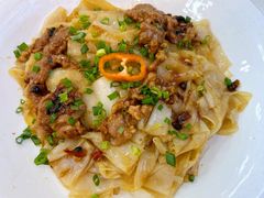 面肉蒸陈村粉-有腥气私房菜·寻味顺德