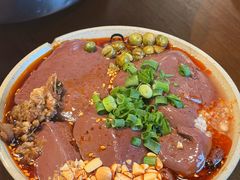 -谢老五跷脚牛肉·非遗传承店