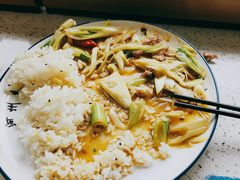 -河州春清真西北特色美食(虎踞路店)
