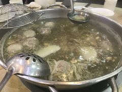 双丸锅底-金新街边打边炉(天安花园店)