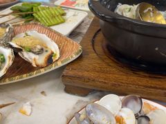 -粤盛海鲜平价店(洛溪食街店)