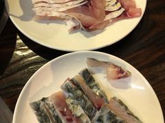 脆皖鱼腩-正能量脆肉鲩火锅