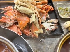 -亚马逊蒸汽活海鲜自助(LCM置汇旭辉广场店)