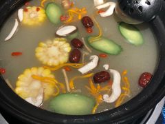 -恋羊时代黑山羊火锅(滨海大道店)