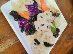 -少林寺欢喜地素斋馆