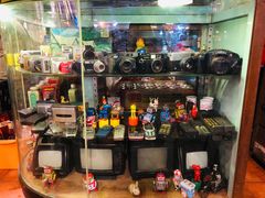 -席娜卡琳火车铁道夜市