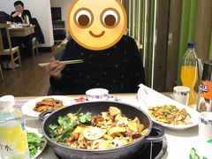 -蛙蛙叫干锅年代(簋街总店)