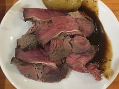 牛排-So Lounge索兰至餐厅(蓝色港湾店)