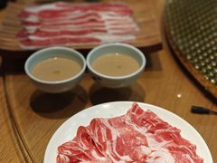 -额尔敦传统涮火锅·冰煮羊(铁东店)