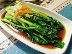 广东菜心-贯贯吉·清真餐厅(浙江中路店)