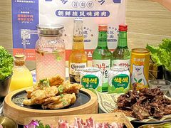 -金会长自助海鲜·烤肉(人民广场店)