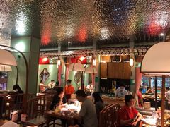 大堂-松沪名灶·豆浆鱼头·新上海菜(飞航吾悦广场店)