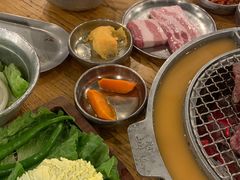 -姜虎东白丁烤肉(深圳湾后海汇店)