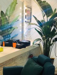 大厅-美丽匯形象定制