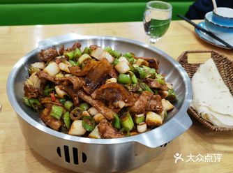 出差到山东潍坊 记奎文区美食店