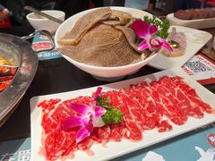 -如在蜀毛肚火锅(五象万象汇店)