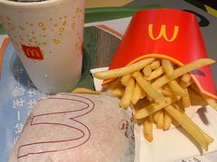 -麦当劳(伟城广场店)