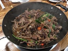 -大自然醉鹅·铁锅火焰鹅(上海联洋店)