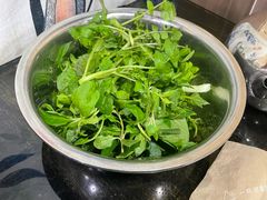 -黔府豆米火锅野菜馆(南马店)