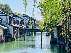 -乌镇西栅景区