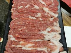 手切鲜羊后腿-清真·京华源铜锅涮肉(丰庆店)