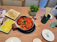 -小瑞厨房·贵州菜·番茄鸡(恒峰步行街店)