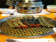 -唯成•韩国炭火烤肉 유성고기