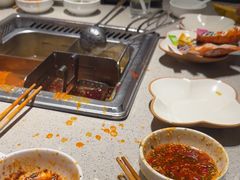 -海底捞火锅(航洋城店)