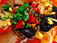 -渝是乎酸菜鱼(龙旗购物中心店)
