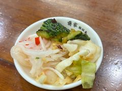 包菜-蒋家肠旺面馆老店(合群路店)