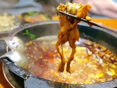 -味仙疯美蛙鱼头(清扬路总店)