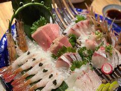 刺身拼盘-慢走(甜水园店)