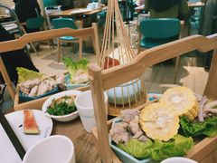 -青瓷火锅料理(西单大悦城店)